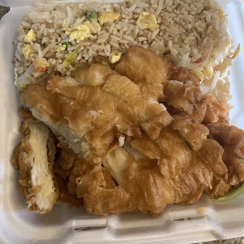 China House - Almond chicken - Chinese Near Me - Canton, Michigan