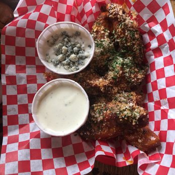 Stacked STL - Wings - Burgers Near Me - Saint Louis, Missouri