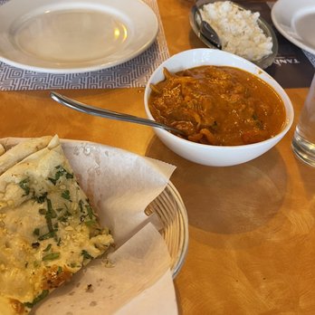 Tandoor Indian Cuisine - Butter Chicken and Garlic Naan - Indian Near Me - Brandon, Florida Tandoor Indian Cuisine - Butter Chicken and Garlic Naan - Indian Near Me - Brandon, Florida