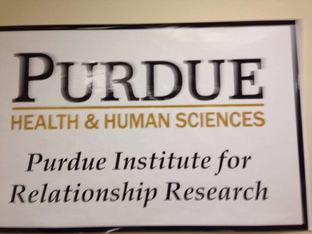 Purdue Institute for Relationship Studies - grief counselor in Indianapolis, IN
