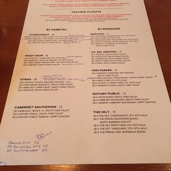Santa Barbara Wine Collective - Nice tasting flight selection here - Wine Tasting Room Near Me - Santa Barbara, California Santa Barbara Wine Collective - Nice tasting flight selection here - Wine Tasting Room Near Me - Santa Barbara, California