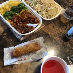 Orange Chicken Orange Chicken