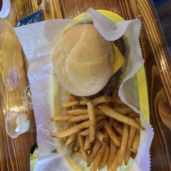 DJ's Goalpost - Cheeseburger - Sports Bars Near Me - Menomonee Falls, Wisconsin DJ's Goalpost - Cheeseburger - Sports Bars Near Me - Menomonee Falls, Wisconsin