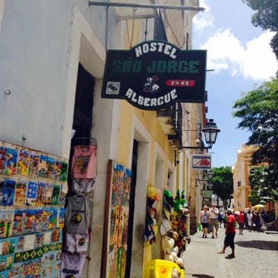 Albergue Hostel São Jorge by null