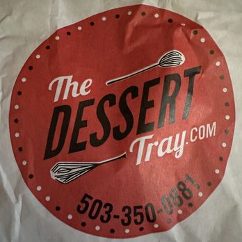 The Dessert Tray - the logo of the dessert tray - Bakeries Near Me - Beaverton, Oregon