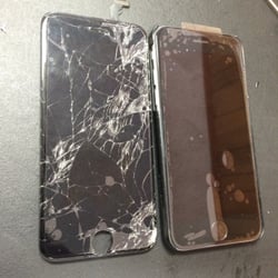 Quick Mobile Fix - This iPhone 6 was a quick fix