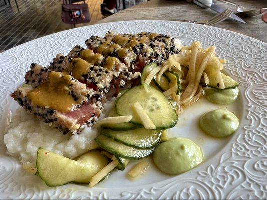 The Restaurant at Albert by null