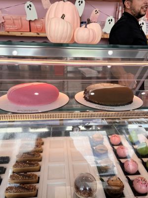 Damn Good Sweets by null