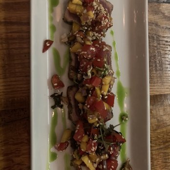 Spork - Tuna crudo - Tapas/Small Plates Near Me - Pittsburgh, Pennsylvania Spork - Tuna crudo - Tapas/Small Plates Near Me - Pittsburgh, Pennsylvania