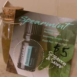 Knots Out Massage Therapy - Homemade scrubs and soaks, made with DoTerra Essential Oils!