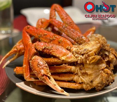 OHot Cajun Seafood by null