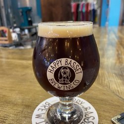 Happy Basset Brewing - Pumpkin Ale
