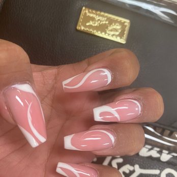 Davi Nails Kapolei - Resin / French - Nail Salons Near Me - Kapolei, Hawaii Davi Nails Kapolei - Resin / French - Nail Salons Near Me - Kapolei, Hawaii
