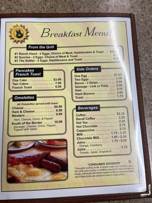 Menu photo 1 Hutch's Cafe & Lounge Presho, SD Menu photo 1 Hutch's Cafe & Lounge Presho, SD