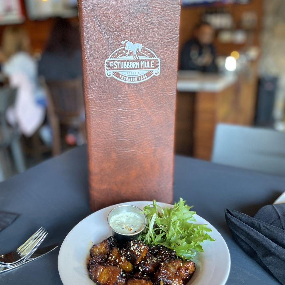 The Stubborn Mule - New American Near Me - Orlando, Florida The Stubborn Mule - New American Near Me - Orlando, Florida