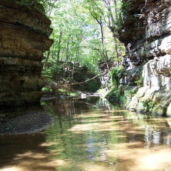 Pewit's Nest State Natural Area - Parks Near Me - Baraboo, Wisconsin
