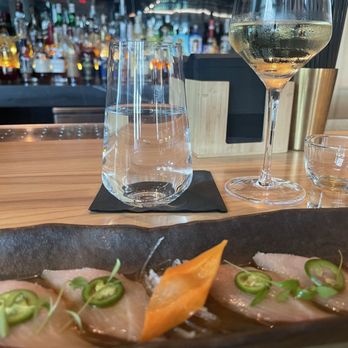Modan - Jalapeño and Yellowtail - Sushi Bars Near Me - Tysons, Virginia