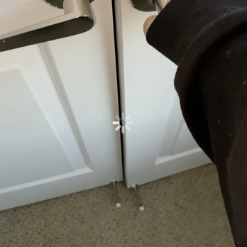 Avion Apartments  - The closet door that needed extra strength to close. - Apartments Near Me - Rancho Cordova, California