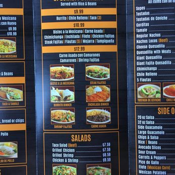 El Burrito Loco - a menu for a mexican restaurant - New Mexican Cuisine Near Me - Channahon, Illinois El Burrito Loco - a menu for a mexican restaurant - New Mexican Cuisine Near Me - Channahon, Illinois