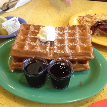 Polly's Pies - Waffles - American Near Me - Norco, California