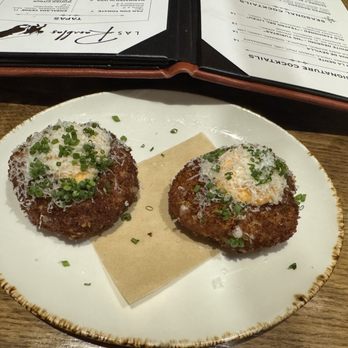 Las Ramblas - Croquettes - Tapas/Small Plates Near Me - Raleigh, North Carolina