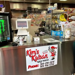 Kim’s Kuban - Pay here
