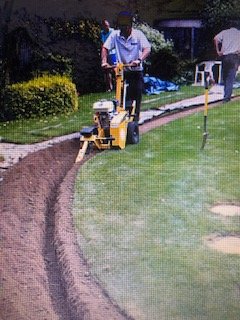 Sprinkler Installation - We Install complete sprinkler systems!