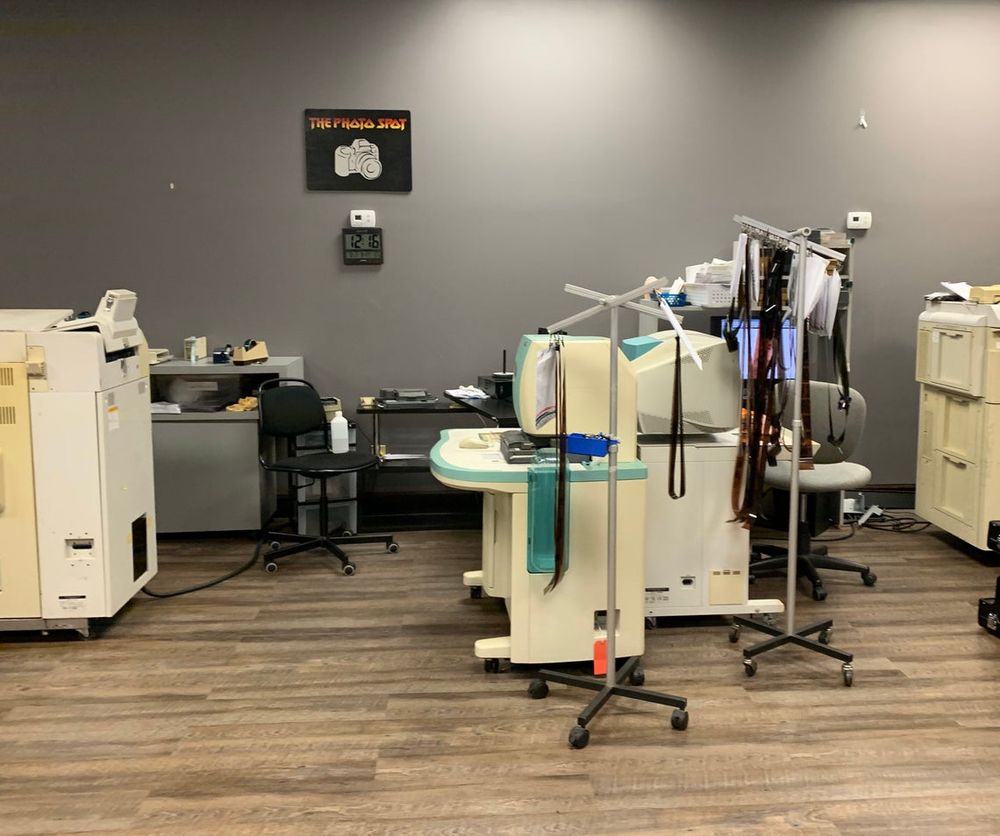 BONNY PHOTO STUDIO Request a Quote Photographers 307 E Jefferson