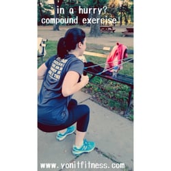Yonit Fitness