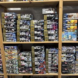 Lunar Toy Store