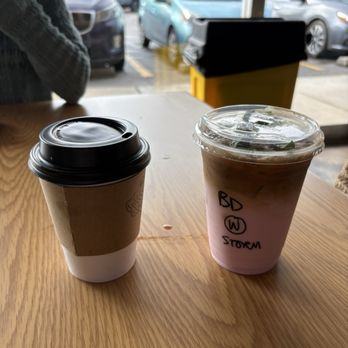 Apparition Coffee - The apparition and the beetdown - Coffee & Tea Near Me - Kansas City, Missouri