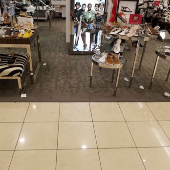 Macy's - More dirty floors. - Department Stores Near Me - Doral, Florida
