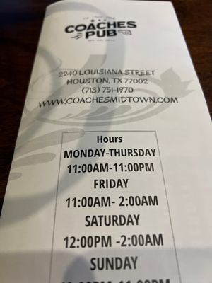 Coaches Pub by null