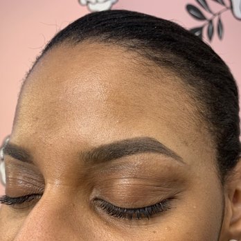 Benefit Cosmetics BrowBar - After brow photo! - Cosmetics & Beauty Supply Near Me - Chicago, Illinois Benefit Cosmetics BrowBar - After brow photo! - Cosmetics & Beauty Supply Near Me - Chicago, Illinois