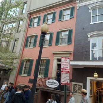 Ford's Theatre - Where Lincoln died - Performing Arts Near Me - Washington, DC, District of Columbia