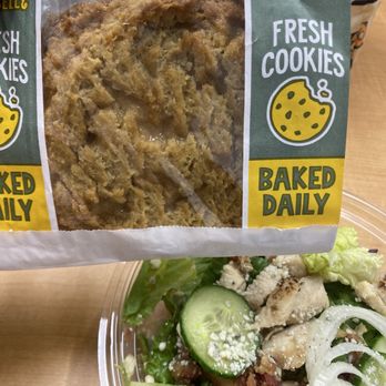 Potbelly - Salad Near Me - Baltimore, Maryland