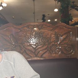Los Amigos 2 - Booth logo