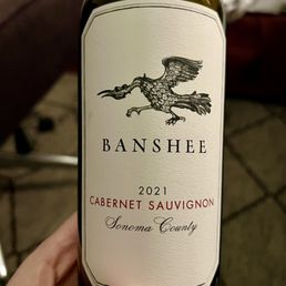Recommended wine was a hit!
