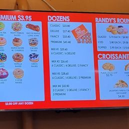 Menu Menu