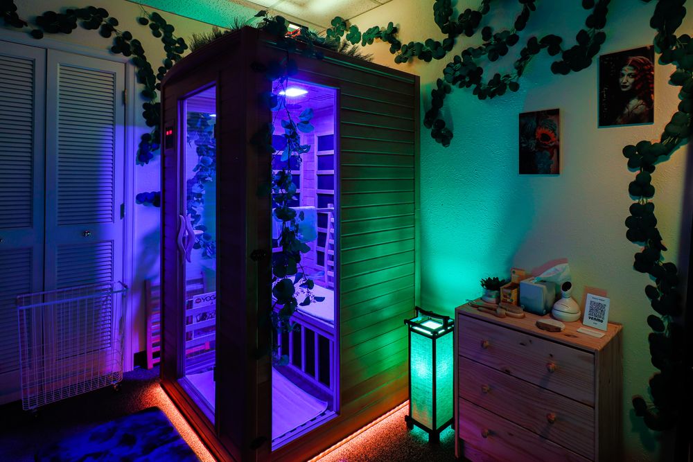 Devon's Massage Therapy Logo