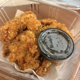 Soft shell crab Soft shell crab