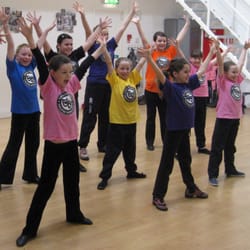 The Independent Theatre Workshop - In the Dance Studio at ITW