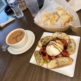 Shrimp & Lobster Bisque