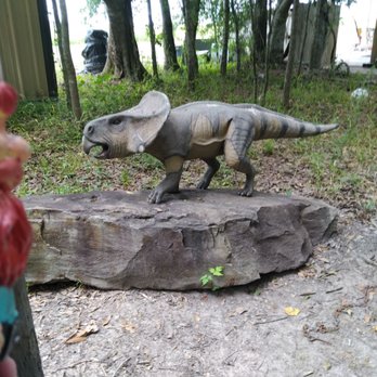 Prehistoric Park - Amusement Parks Near Me - Henderson, Louisiana