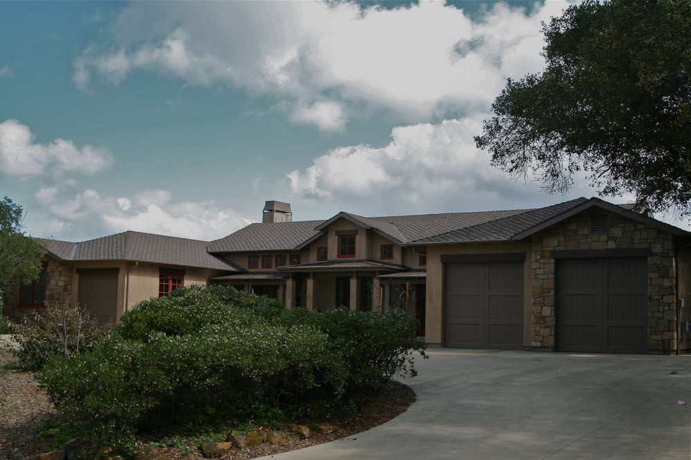 Slide of Bill Hamilton Roofing