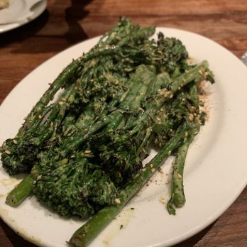 Nightingale - Brocolinni - Live/Raw Food Near Me - Vancouver, British Columbia