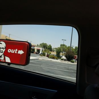 KFC - Drive thru. - Fast Food Near Me - Sparks, Nevada