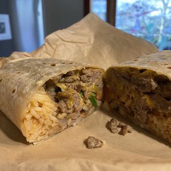 Pedacito de Mexico - Asada burrito - Food Trucks Near Me - Portland, Oregon Pedacito de Mexico - Asada burrito - Food Trucks Near Me - Portland, Oregon