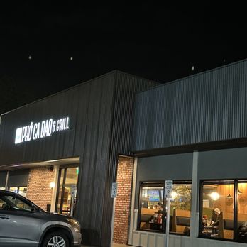 Pho Ca Dao Grill - Lots of open tables, but unfriendly host and turned away... will not be trying anytime soon :( - Vietnamese Near Me - Escondido, California Pho Ca Dao Grill - Lots of open tables, but unfriendly host and turned away... will not be trying anytime soon :( - Vietnamese Near Me - Escondido, California