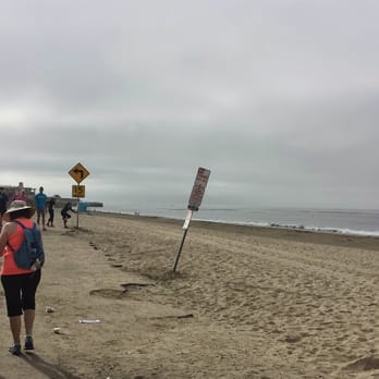 Wharf To Wharf Race - View from the course - Races & Competitions Near Me - Capitola, California Wharf To Wharf Race - View from the course - Races & Competitions Near Me - Capitola, California